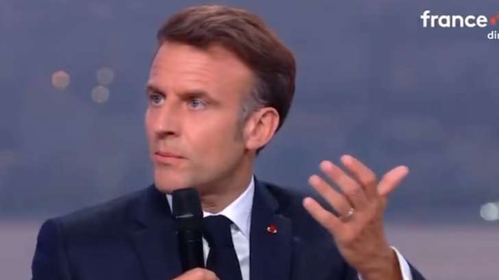 Esta pregunta de Hugo Clément sobre Christophe Castaner no le