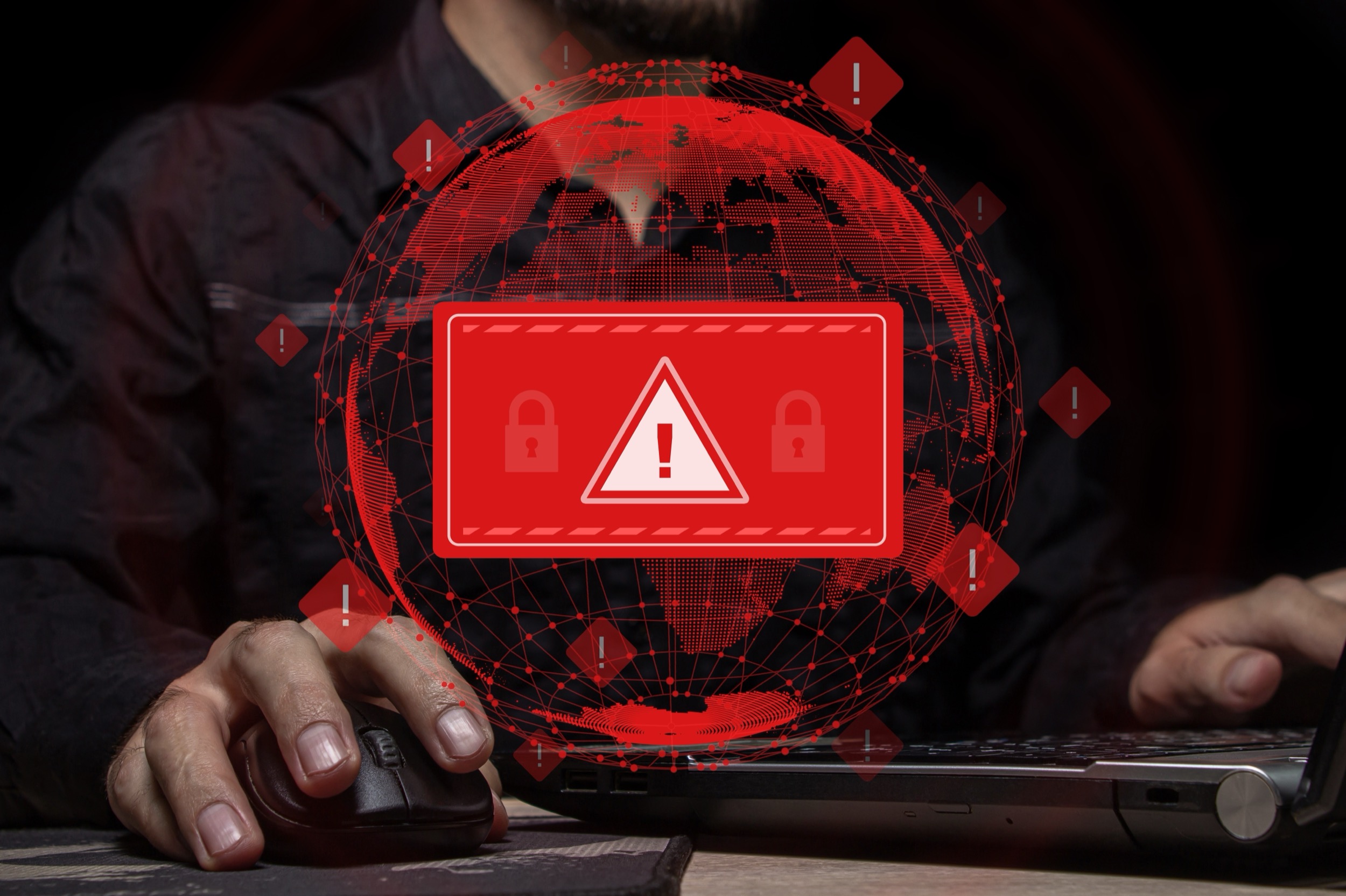 Esta vulnerabilidad de gravedad excepcional permite tomar el control total