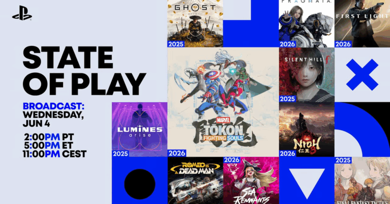 Estado de Play de PlayStation Junio 2025: Todo lo anunciado