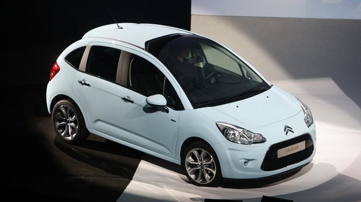 Estos modelos de Citroën equipados con un airbag Takata están