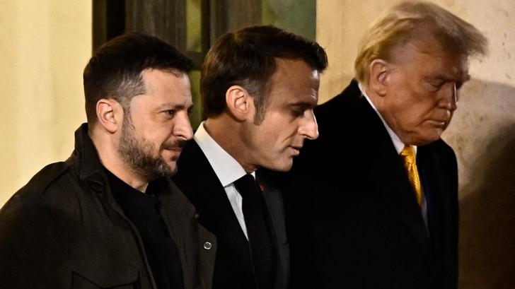 Estos temas que amenazan con descarrilar un G7 que Donald