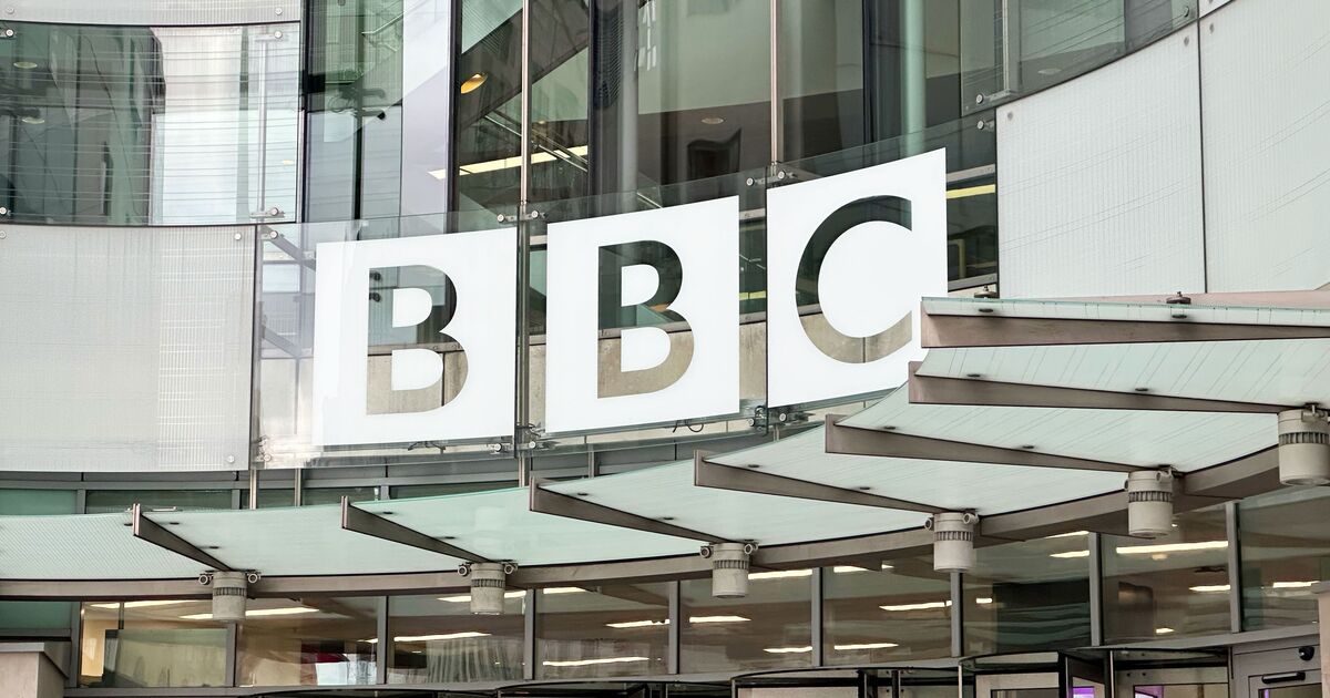 Estrella de la BBC en el hospital durante seis meses