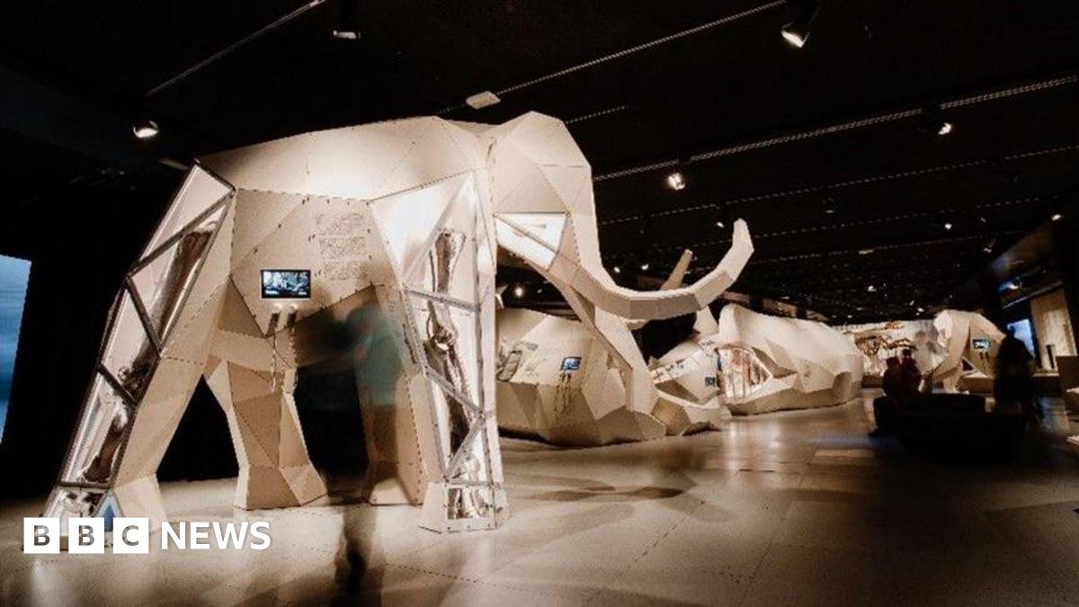 Exposición de gigantes prehistóricos de Birmingham programada para abrir en