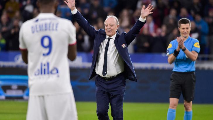 Fallecimiento de Bernard Lacombe, antigua leyenda del fútbol francés, a