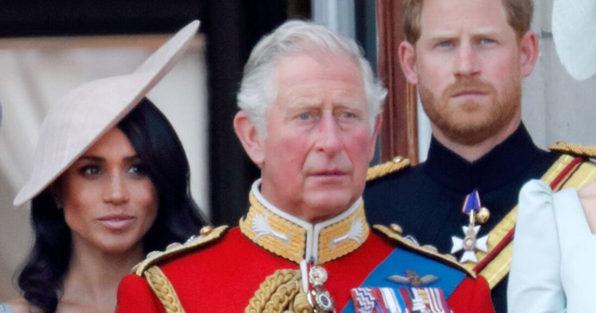 Familia Real EN VIVO: El 'insano' movimiento del príncipe Harry