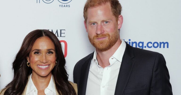 Familia Real EN VIVO: El príncipe Harry y Meghan Markle