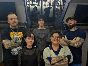 Fin del miedo a la aguja: este salón de Castres