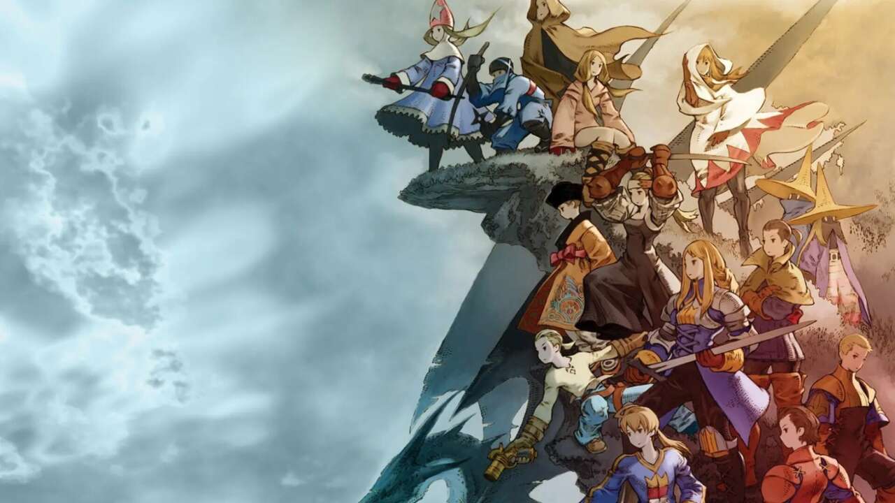 Final Fantasy Tactics Remake Está En Marcha: Tráiler y Fecha
