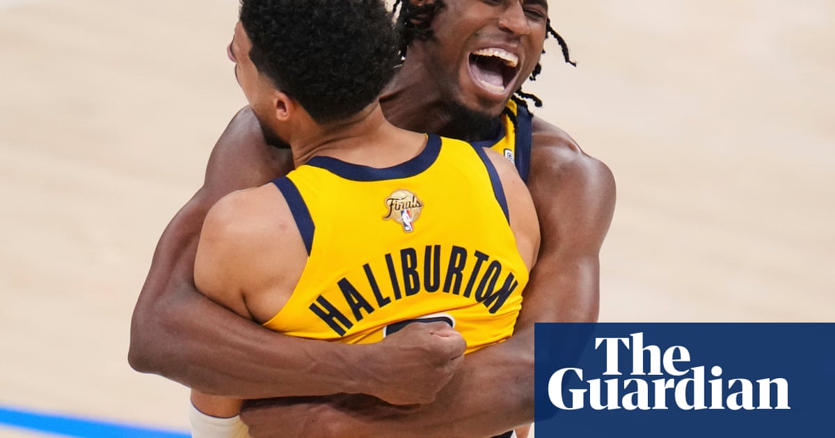 Finales de la NBA: Los Indiana Pacers sorprenden a los