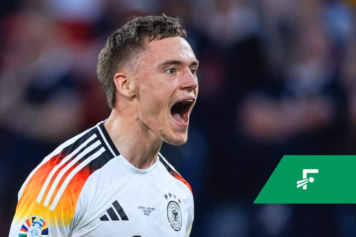 Florian Wirtz: Lo que Liverpool obtendrá - pases élites, creación
