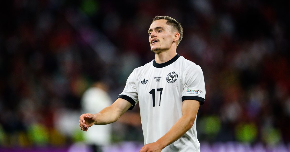 Florian Wirtz lanza una pista sobre su posible selección para