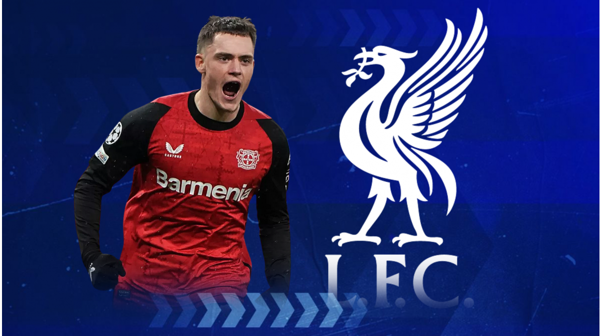 Florian Wirtz listo para unirse al Liverpool - Bayer Leverkusen