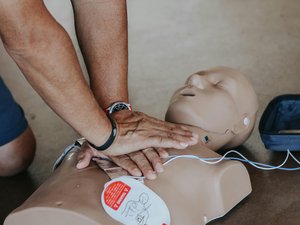 Formación en primeros auxilios