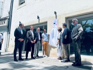 "Formar aquí, para quedarse aquí": en Castres, el IFMS expande