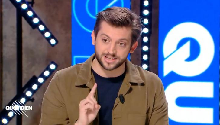 Franceinfo contrata a Paul Larrouturou y al biólogo Bill François