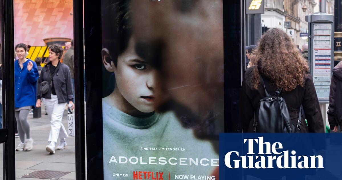 Francia utilizará el drama británico Adolescence para enseñar a los