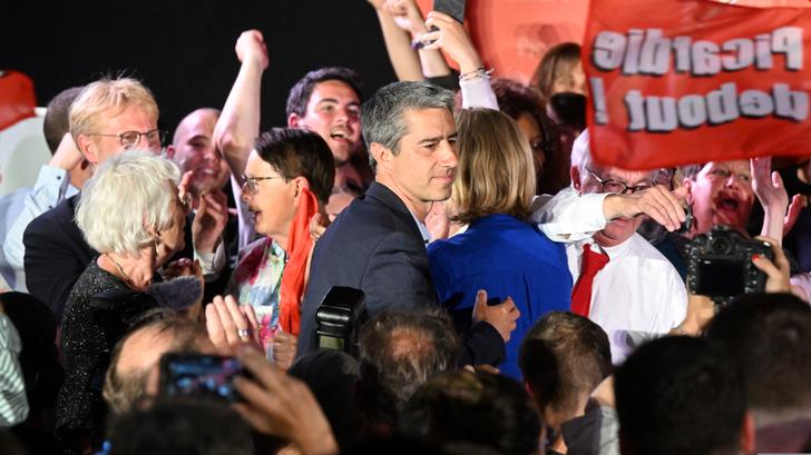 François Ruffin se acelera hacia una candidatura en unas primarias