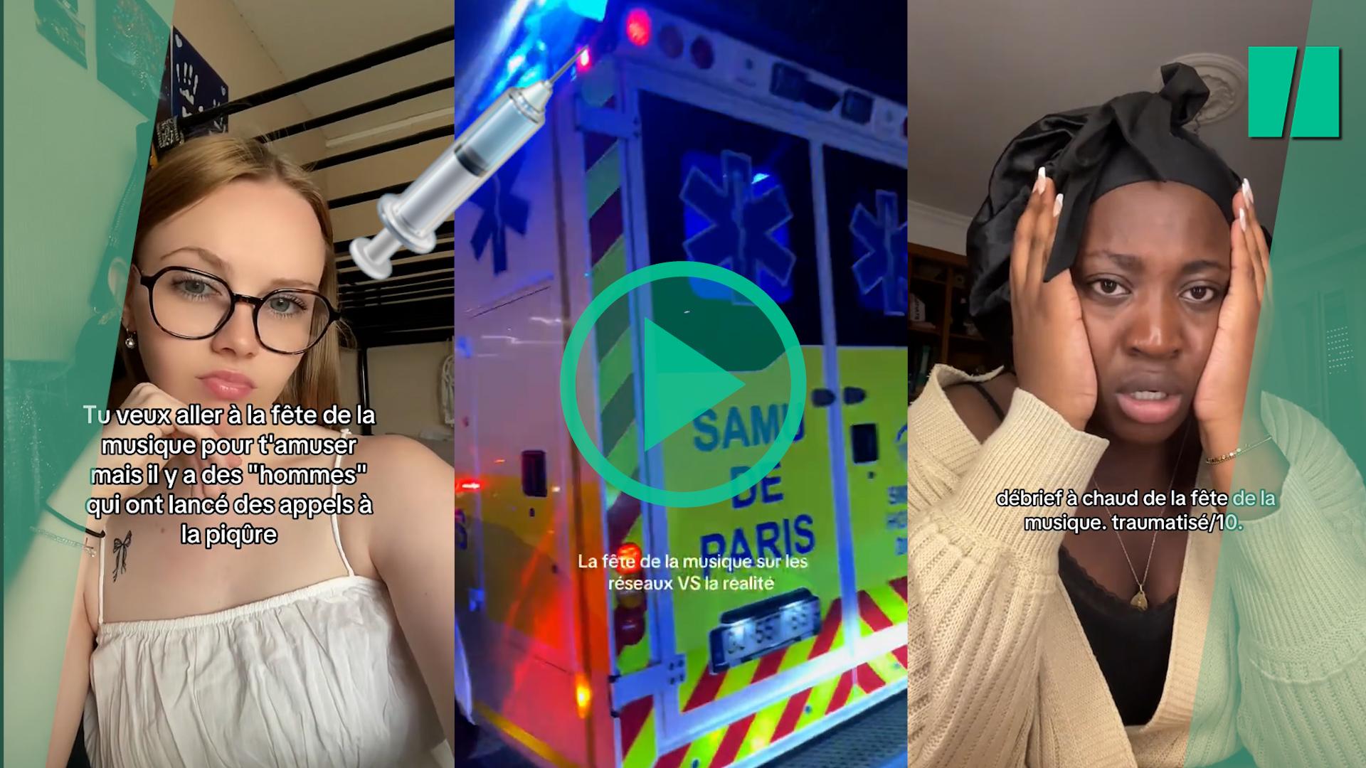 Frente a las picaduras, mujeres comparten su inseguridad.