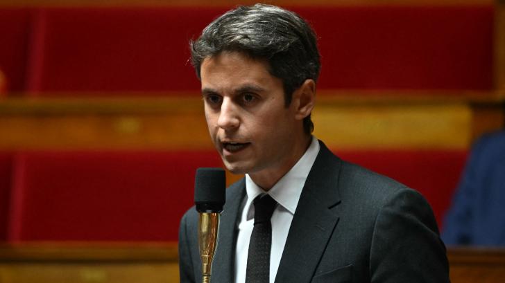 Gabriel Attal clava el clavo de la ruptura entre Renaissance