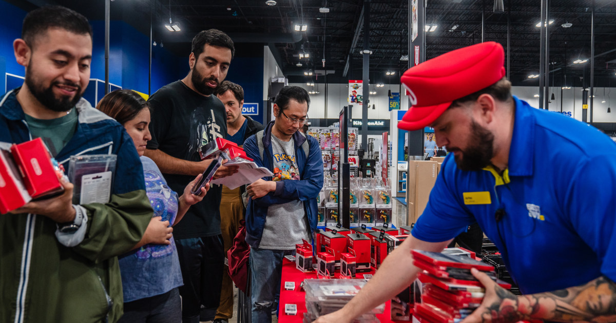 GameStop investiga reclamaciones de daños en consolas.