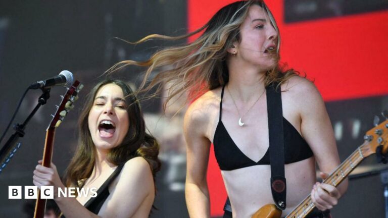 Glastonbury: ¿Quiénes son Patchwork y las otras estrellas secretas del