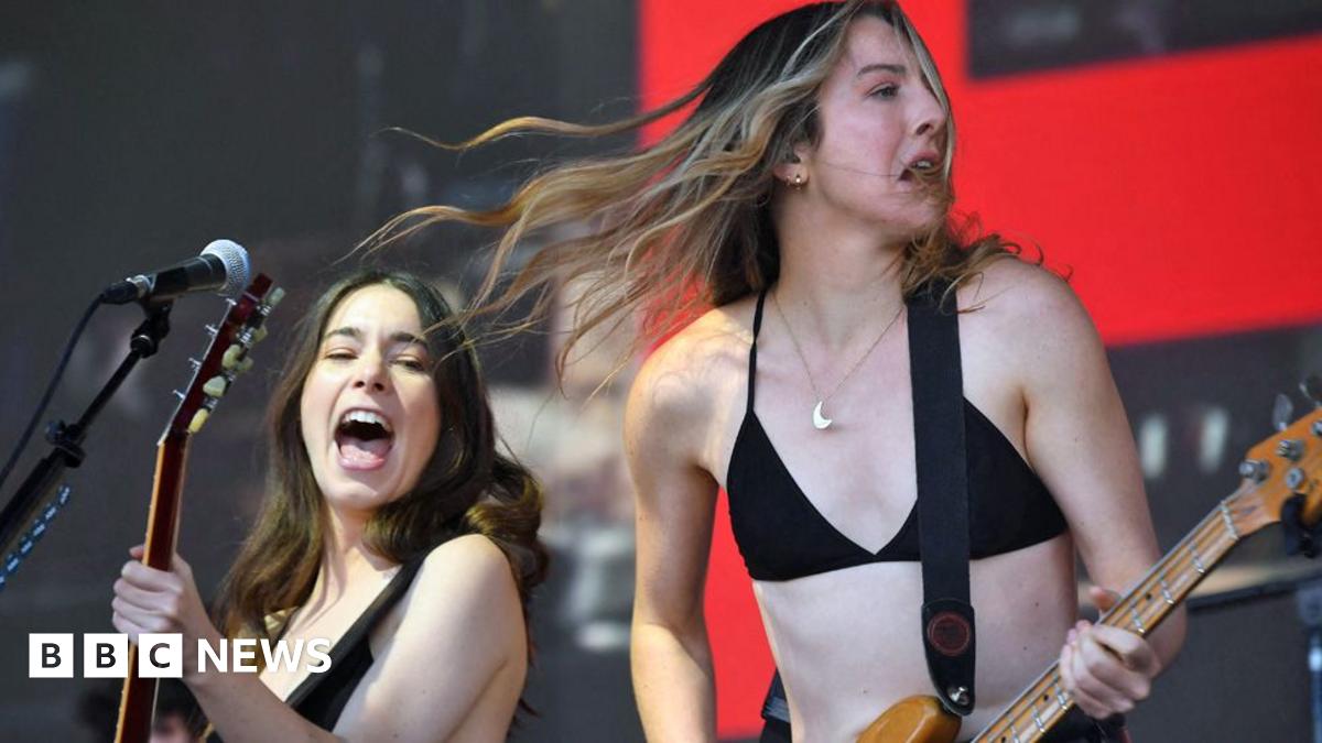 Glastonbury: ¿Quiénes son Patchwork y las otras estrellas secretas del