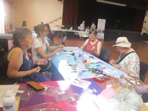 Grisolles. Adicciones: intercambios y soluciones