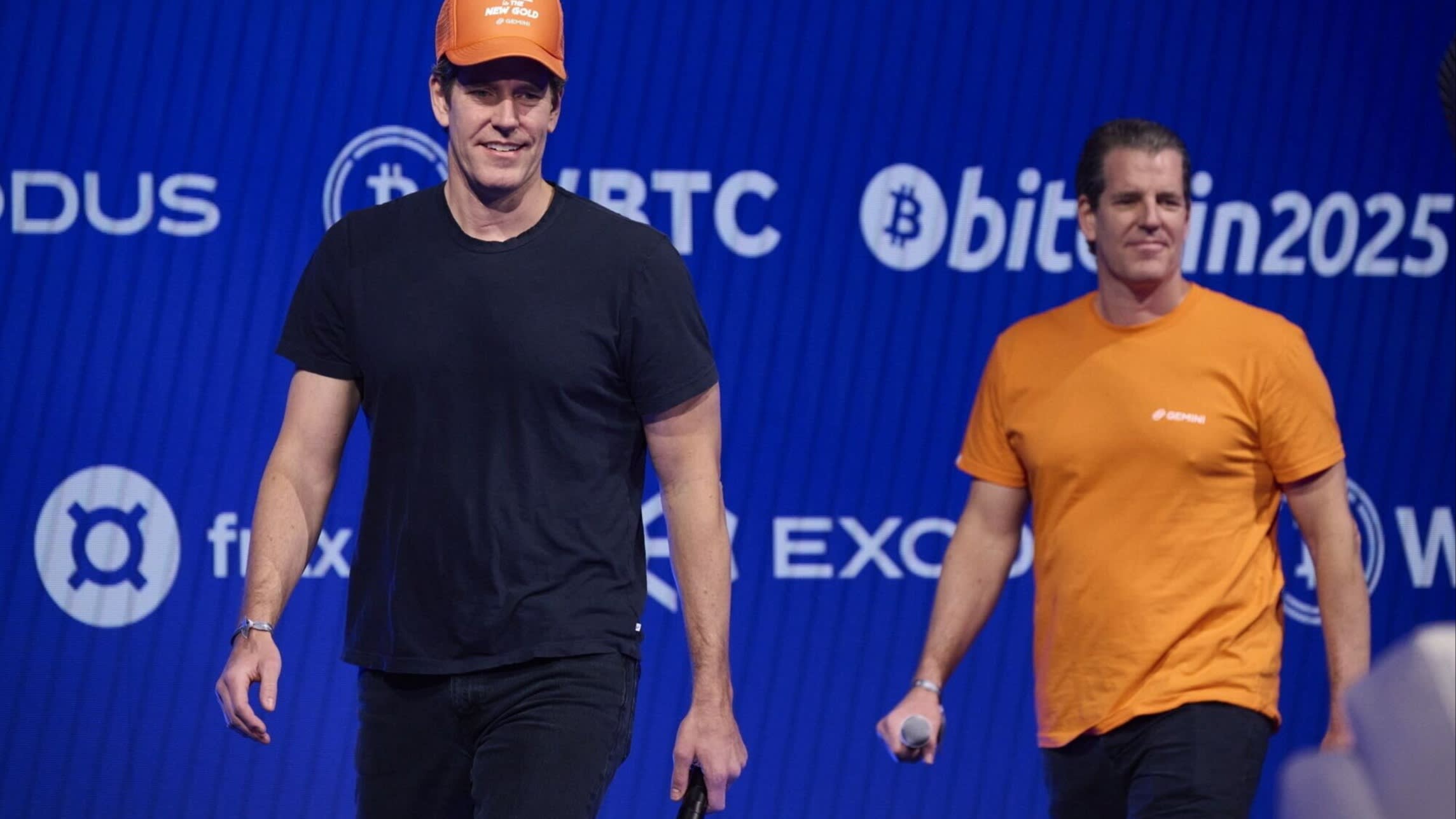 Grupo de criptomonedas Gemini respaldado por Winklevoss presenta su solicitud