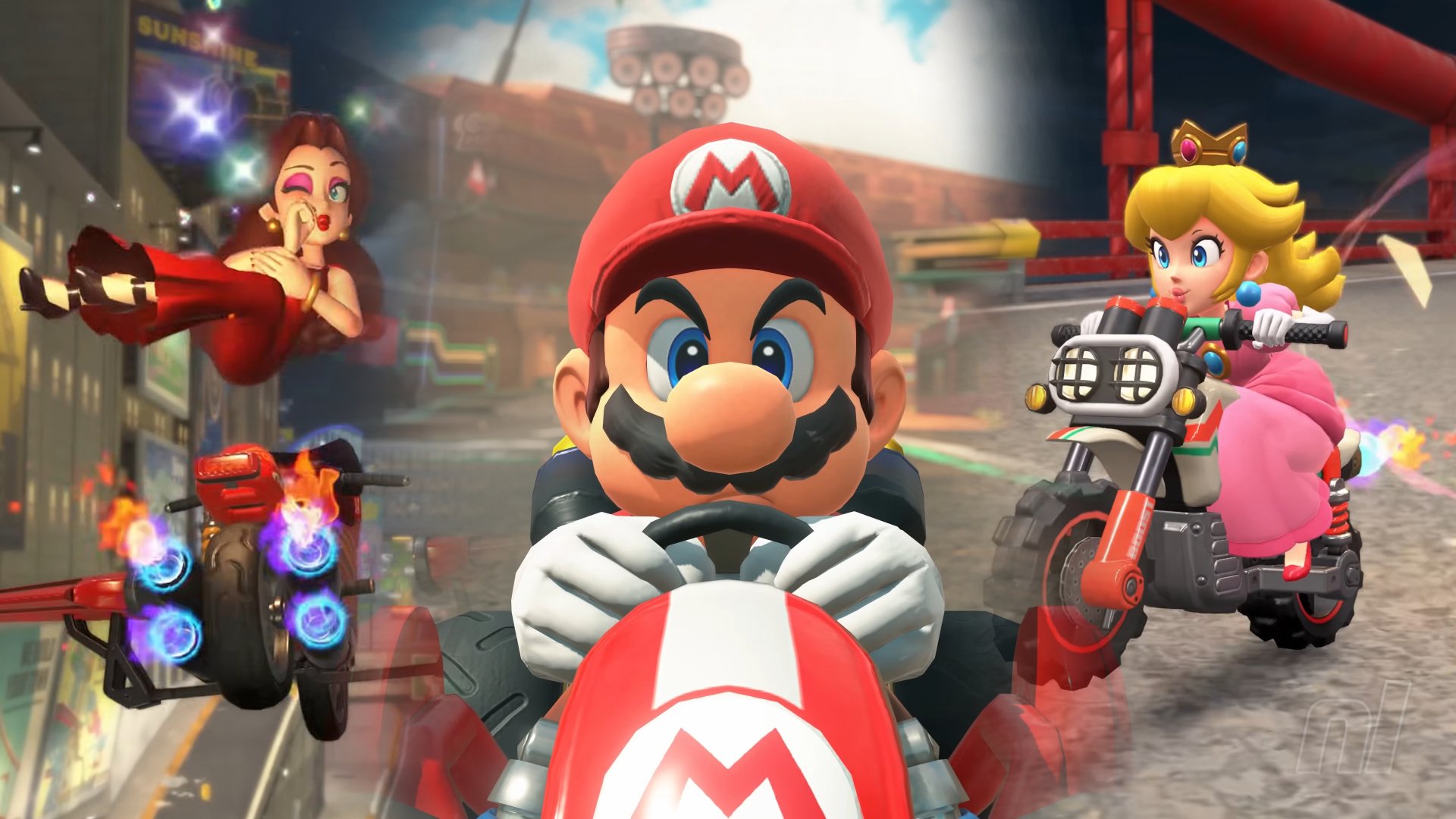 Guía Mundial de Mario Kart - Todos los Cursos, Copas,