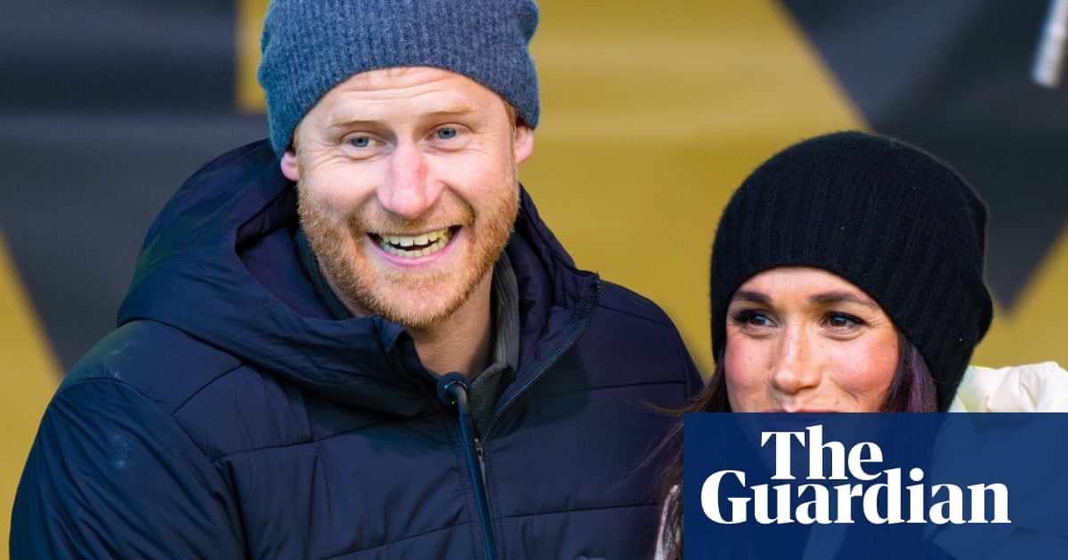 Harry y Meghan consideraron cambiar su apellido a Spencer debido