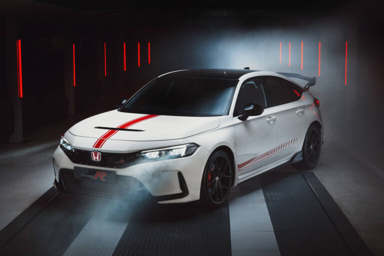 Honda Civic Type R se despide con una nueva Edición