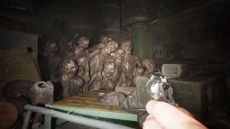 ILL es un juego de terror de supervivencia creado por