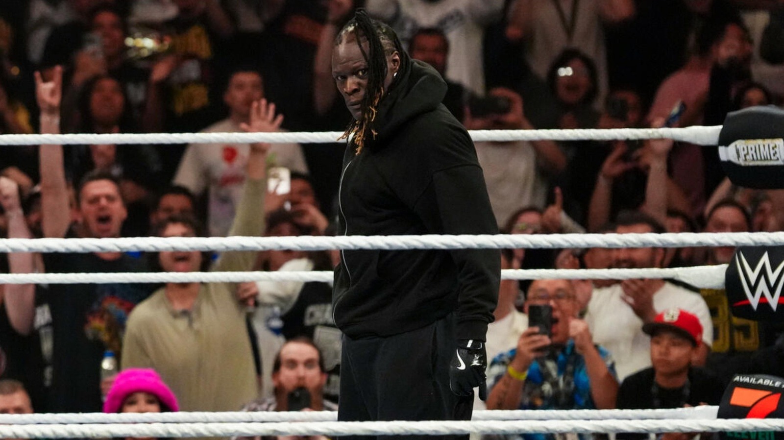Informe del backstage sobre el regreso de R-Truth en WWE