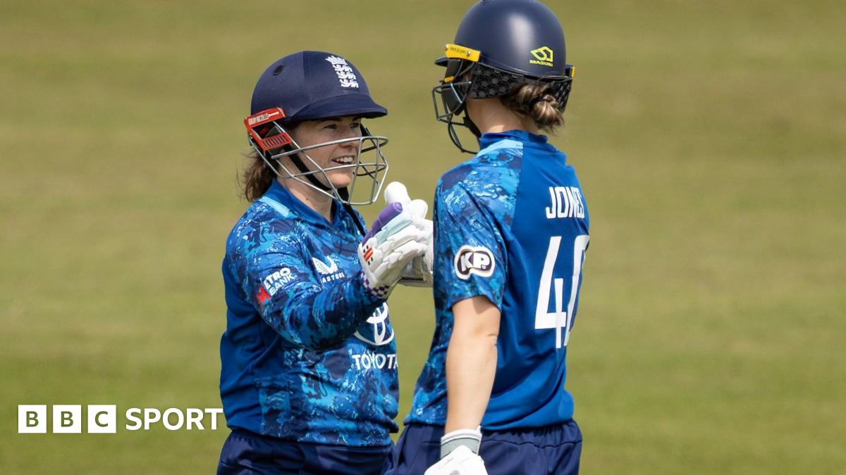 Inglaterra vs. Indias Occidentales EN VIVO: Segundo ODI femenino, Leicester