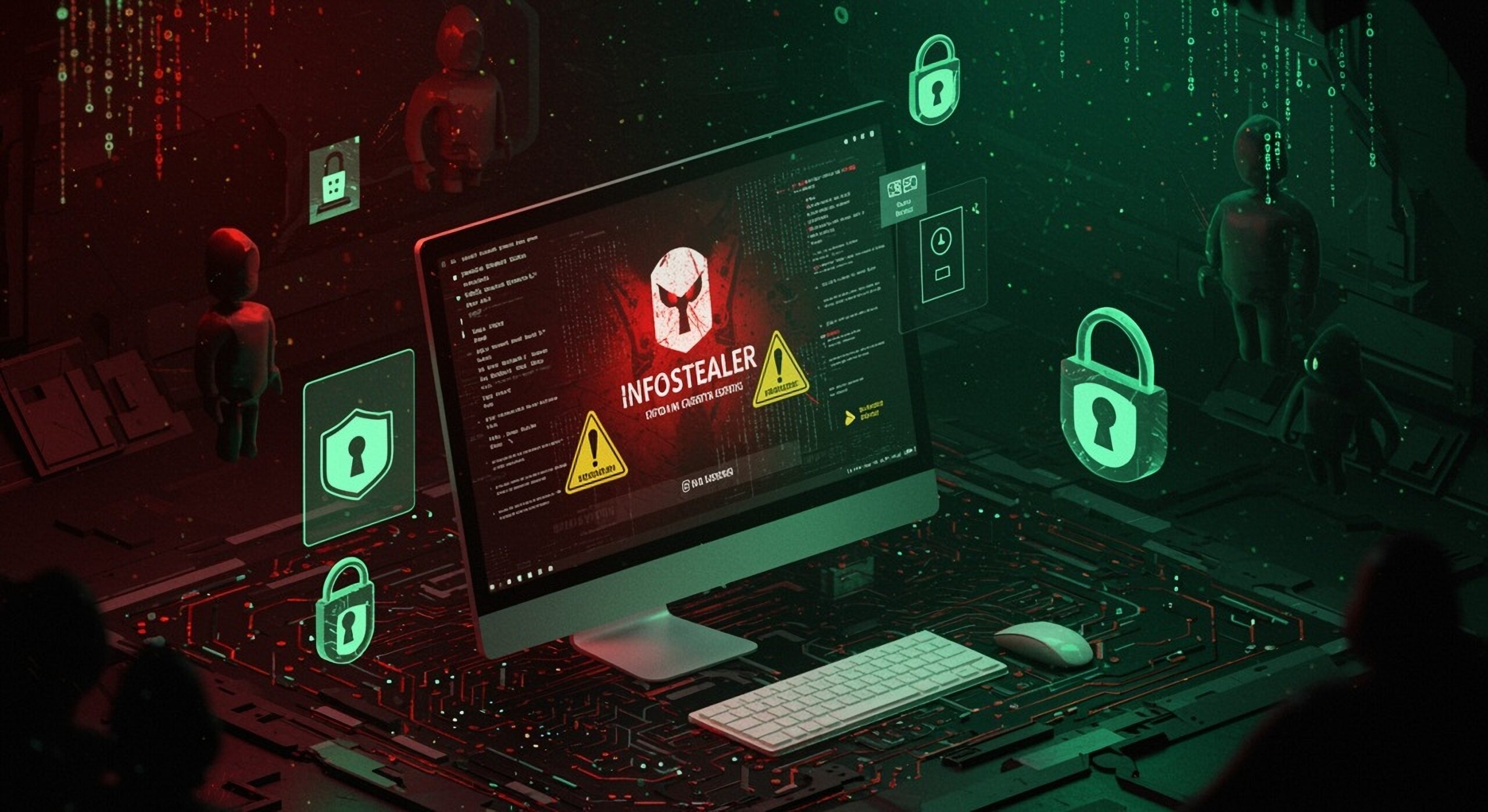 Interpol asesta un duro golpe y desmantela más de 20,000