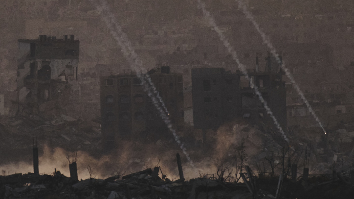 Israel está armando clanes de Gaza para luchar contra Hamas: