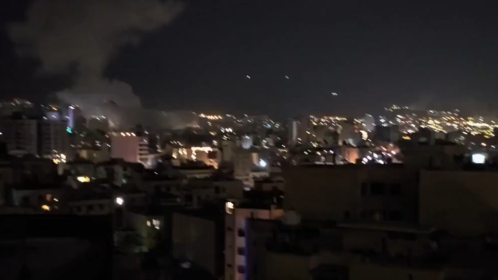 Israel llevó a cabo ataques en Irán contra instalaciones nucleares