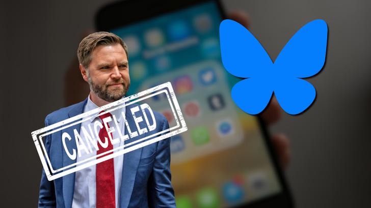 JD Vance crea una cuenta en Bluesky y establece un