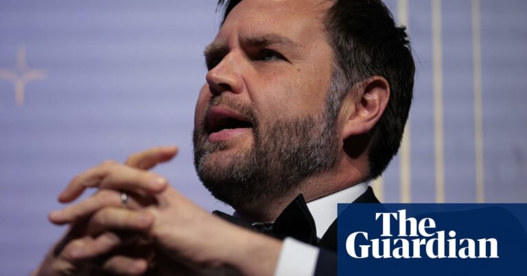 JD Vance dice que el ataque de Elon Musk contra
