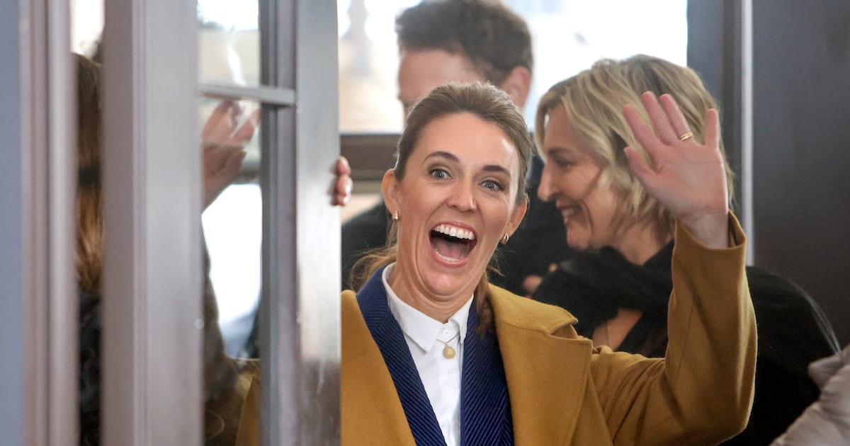 Jacinda Ardern dice que ha terminado con la política. ¿Qué