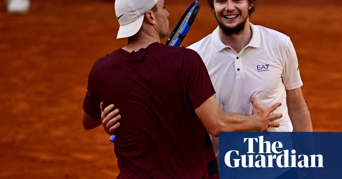 Jack Draper sorprendido por Alexander Bublik en una derrota en