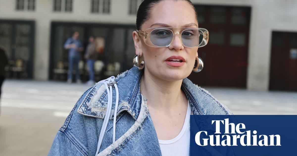 Jessie J anuncia que le han diagnosticado cáncer de mama