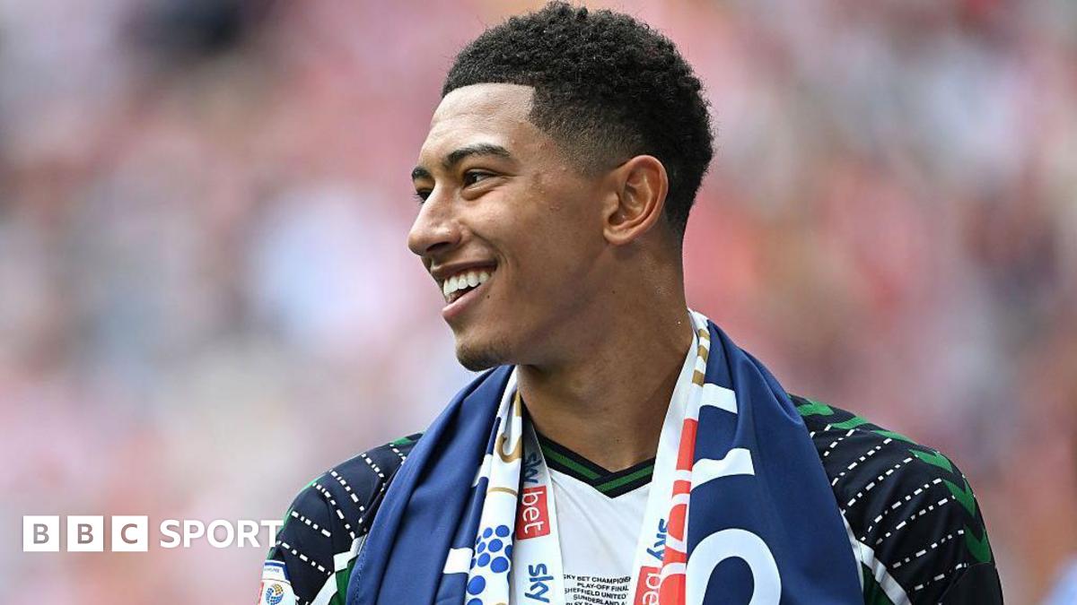 Jobe Bellingham: Borussia Dortmund acuerda un contrato de £31 millones