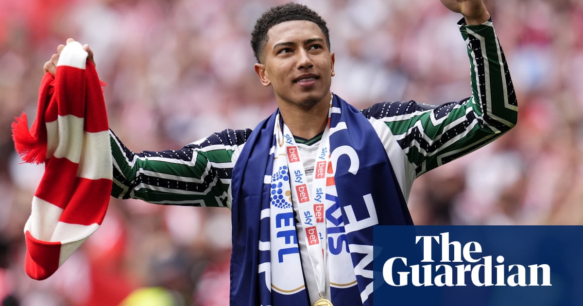 Jobe Bellingham seguirá los pasos de Jude mientras Sunderland llega