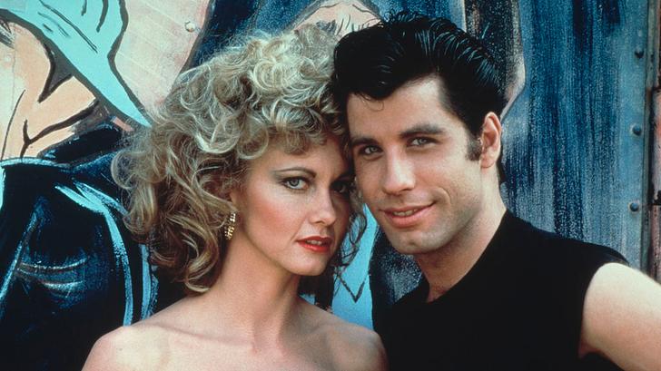 John Travolta sorprendió gratamente a sus fans de "Grease" en