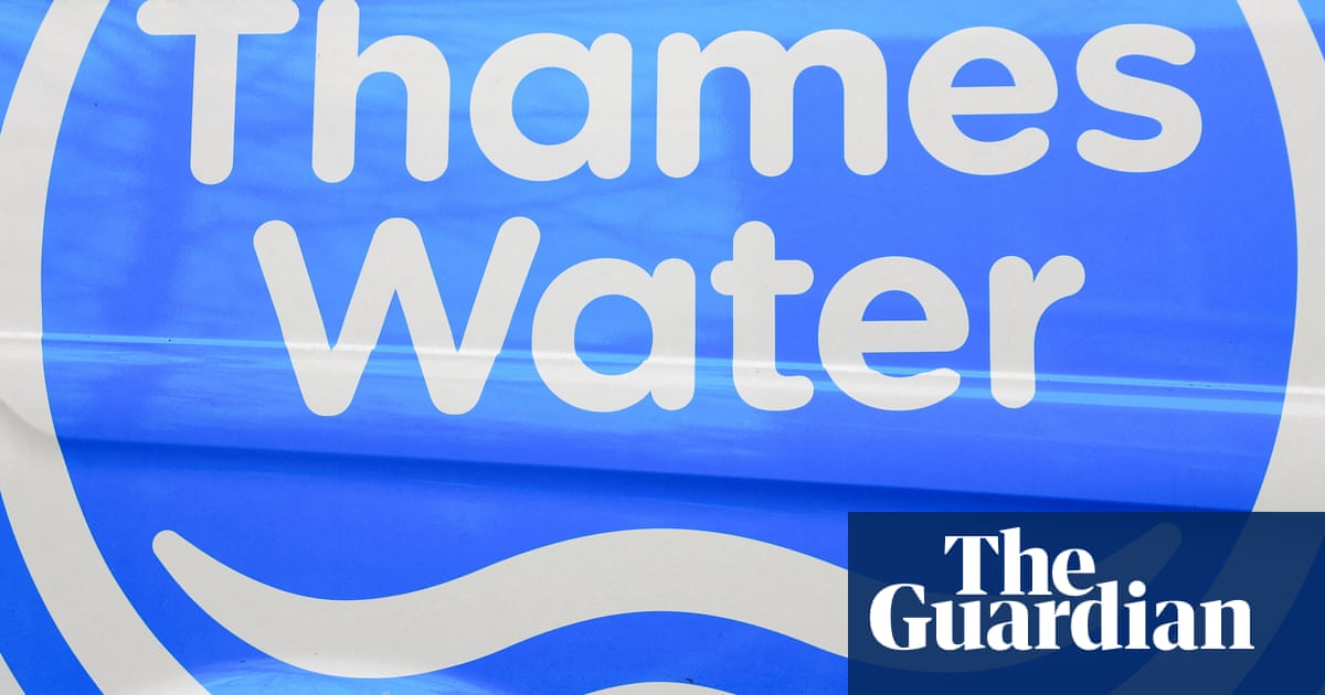 KKR, el expediente elegido por Thames Water, se retira del
