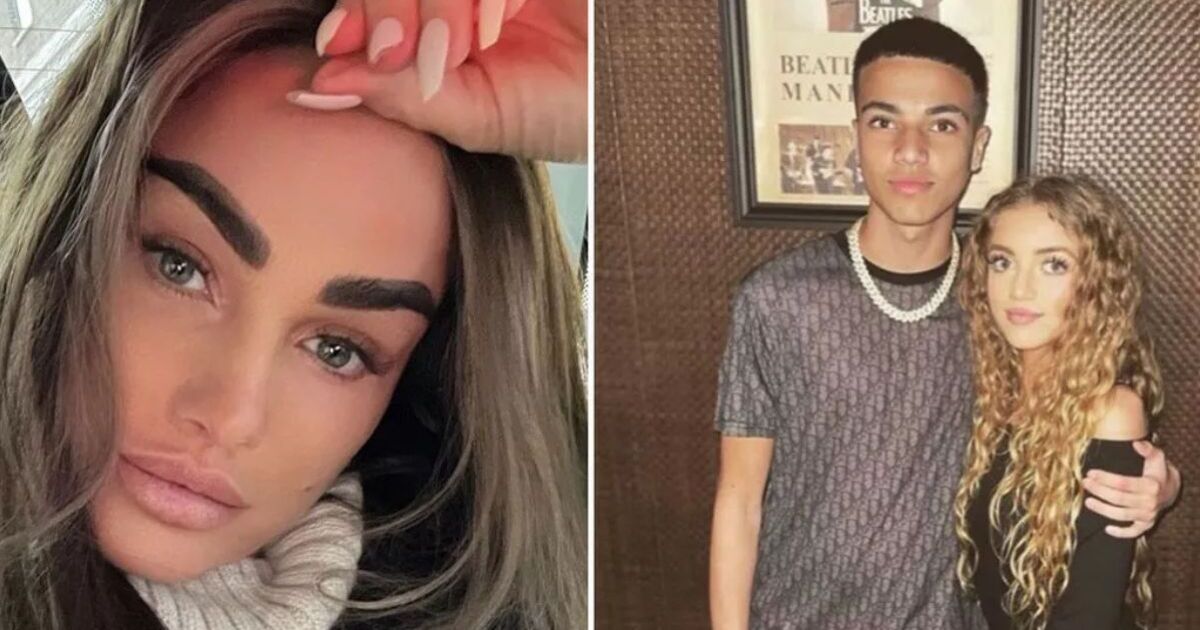 Katie Price recibe un duro golpe mientras Princess y Junior