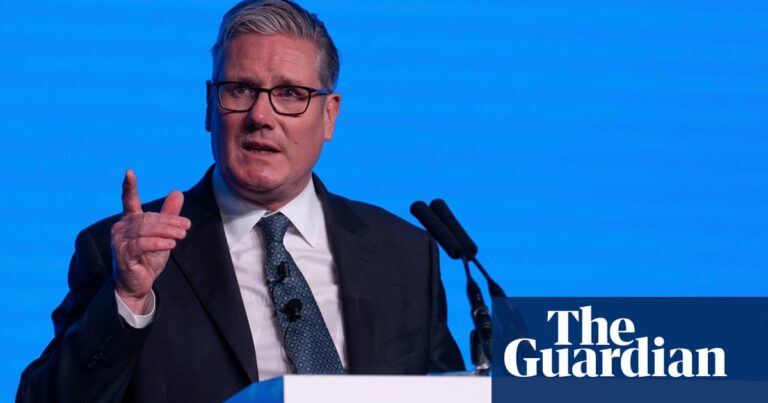 Keir Starmer afirma que la tecnología puede crear un 'mejor