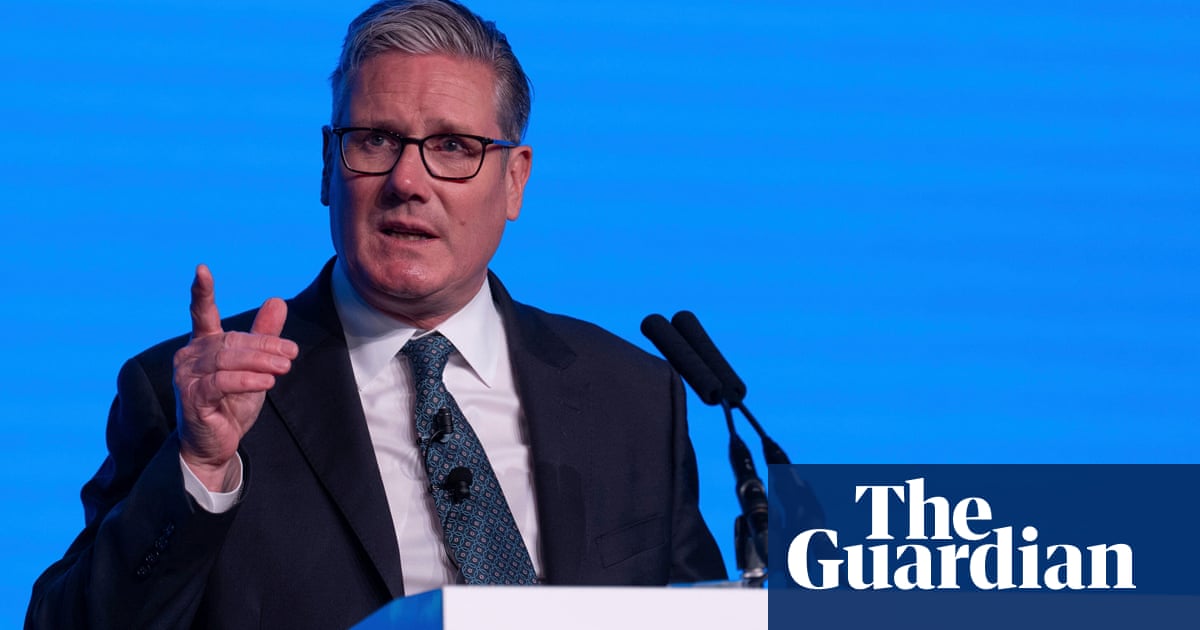 Keir Starmer afirma que la tecnología puede crear un 'mejor