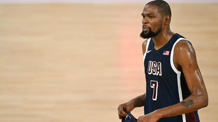 Kevin Durant se convierte en accionista del PSG con un